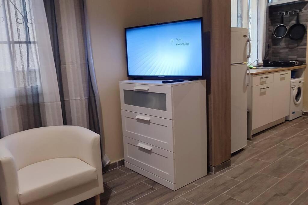 Kostas Appartment 테살로니키 외부 사진