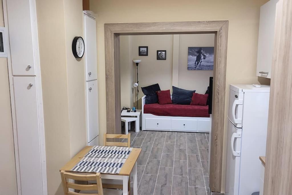 Kostas Appartment 테살로니키 외부 사진