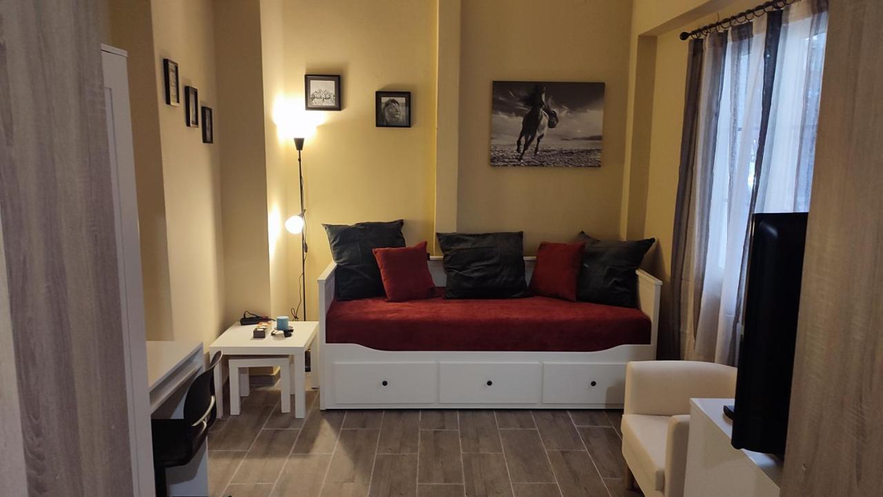 Kostas Appartment 테살로니키 외부 사진