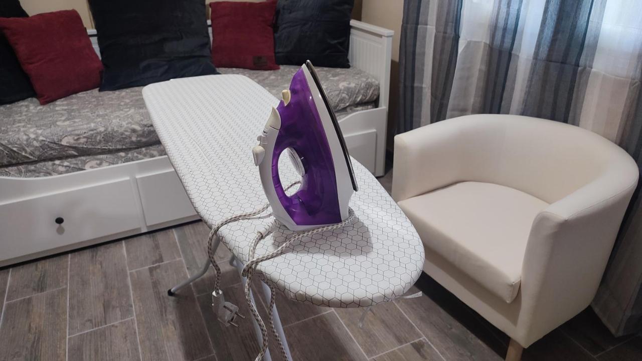 Kostas Appartment 테살로니키 외부 사진