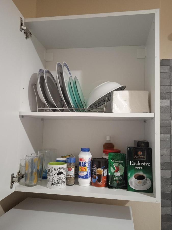 Kostas Appartment 테살로니키 외부 사진